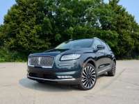 2021 Lincoln Nautilus Review By Larry Nutson