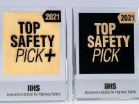Fourteen combined Hyundai and Genesis products have earned TSP or TSP+ IIHS ratings