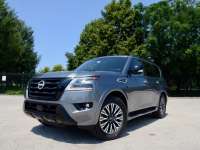 2021 Nissan Armada - Review by Larry Nutson