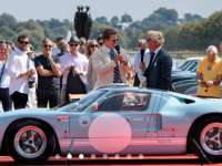 CONCOURS OF ELEGANCE 2021: THE RAREST CARS IN THE WORLD CONCOURS OF ELEGANCE 2021: THE RAREST CARS IN THE WORLD