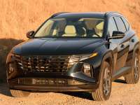 2022 Hyundai Tucson Limited Hybrid AWD – Review by David Colman +VIDEO