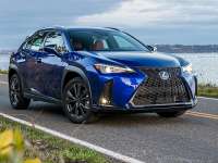 2021 Lexus UX 200 F Sport - Review by Mark Fulmer 2021 Lexus UX 200 F Sport - Review by Mark Fulmer