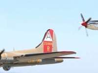 Palm Springs Air Museum Aircraft to conduct a 9-11 Fly Over in honor of our First Responders.