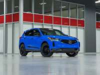 2022 Acura RDX Close-up Look - Official
