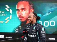 2021 Russian Grand Prix Results - Lewis Hamilton Wins 100th F1 Race