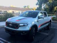 Ford News: 2021 Ford Ranger Tremor - Review by Bruce Hotchkiss +VIDEO
