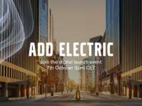 Add Electric: Volvo CE invites you to the most electrifying announcement of the year