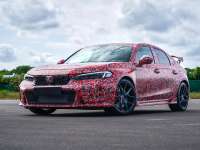 Next Gen Honda Civic Type R is Ready for Nürburgring Testing Next Gen Honda Civic Type R is Ready for Nürburgring Testing