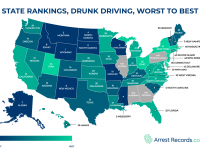 States With the Worst Drunk Driving Problems in 2021 States With the Worst Drunk Driving Problems in 2021
