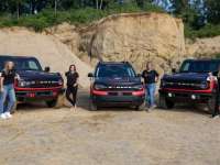 Ford Rebelle Rally Team Ford Rebelle Rally Team