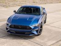 Ford Mustang News - 2022 Ford Mustang Stealth Edition, Adds GT Performance Package Option