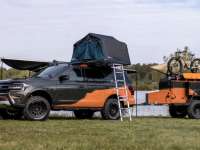 Ford News - Ford Expedition Timberline Off-Grid Concept Ford News - Ford Expedition Timberline Off-Grid Concept