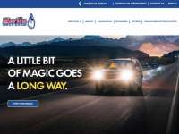 Merlin Complete Auto Care Launches New Website Merlin Complete Auto Care Launches New Website