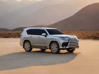 Lexus News: Lexus Reveals LX 600 SUV +VIDEO - See It Here Lexus News: Lexus Reveals LX 600 SUV +VIDEO - See It Here