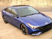 2021 Hyundai Elantra N Line - Review by David Colman +VIDEO 2021 Hyundai Elantra N Line - Review by David Colman +VIDEO