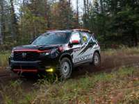 2022 Honda Passport is Ready for Stage Rally Competition