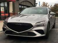 2022 Genesis G70 - Review by Bruce Hotchkiss +VIDEO