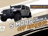 ExtremeTerrain’s “Throttle Out” Video Targets Serious Trail Enthusiasts with Jeep Rubicon JL