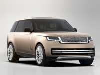 Introducing the New Range Rover: Breathtaking Modernity, Peerless Refinement and Incredible Capability +VIDEO