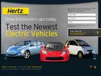 Hertz Orders 150,000 Tesla's For Fleet and Uber Partners