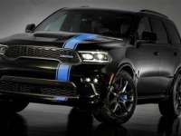 Stellantis Introduces Limited-edition Mopar '22 Dodge Durango Stellantis Introduces Limited-edition Mopar '22 Dodge Durango