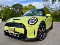 2022 MINI Cooper S Convertible - Review by Larry Nutson 2022 MINI Cooper S Convertible - Review by Larry Nutson