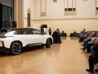 Faraday Future Hosts Successful Community Day, Receives Temporary Certificate of Occupancy and Prepares for Upcoming Job Fair for its Hanford Manufacturing Facility