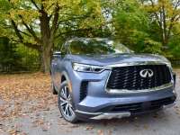 2022 Infiniti QX60 - Review by Larry Nutson