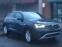 2021 Volkswagen Atlas - Review By Bruce Hotchkiss +VIDEO