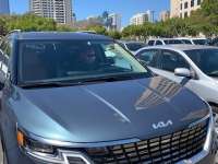 Kia Carnival MPV And K5 Sports Sedan Earn 2021 Newsweek Autos Awards