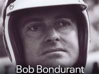 Champion American Race Car Driver and Founder of The Bob Bondurant School of High Performance Driving Passes Away at 88, Thanks For The Memories Champion American Race Car Driver and Founder of The Bob Bondurant School of High Performance Driving Passes Away at 88, Thanks For The Memories