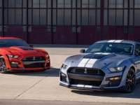 Not Electric, ICEy Hot 2022 Ford Mustang Shelby GT500 Heritage Edition And First-ever Mustang Coastal Edition Revealed