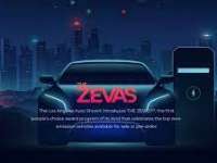 LA AUTO SHOW ANNOUNCES “THE ZEVAS” EV AWARD WINNERS