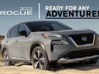2022 Rogue to Feature Nissan’s All-New 1.5-liter VC-Turbo Engine