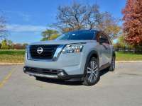 2022 Nissan Pathfinder - Review by Larry Nutson
