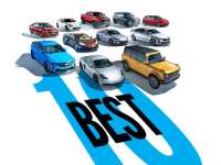Subaru BRZ Wins Car Magazine Top 10Best