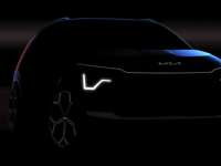 KIA NIRO Not Fiddleing Around - Kia teases the all-new Niro ahead of 2021 Seoul Mobility Show debut