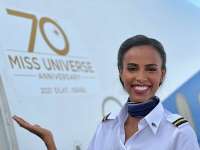 EL AL Israel Airlines is the official airline of the Miss Universe 2021 competition taking place in Eilat, Israel for the first time