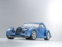 MORGAN MOTOR COMPANY COMPLETES FIRST PLUS 8 GTR THE MOST POWERFUL MORGAN EVER MORGAN MOTOR COMPANY COMPLETES FIRST PLUS 8 GTR THE MOST POWERFUL MORGAN EVER