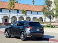 2021 Mazda CX-5 Review and Road Test By Larry Nutson