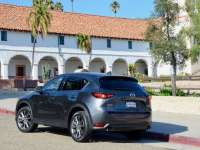 2021 Mazda CX-5 Review and Road Test By Larry Nutson 2021 Mazda CX-5 Review and Road Test By Larry Nutson