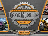 We're Back! 30th Pacific Coast Dream Machines Show, April 24, 2022! We're Back! 30th Pacific Coast Dream Machines Show, April 24, 2022!