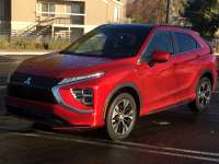 2022 Mitsubishi Eclipse Cross SEL 1.5T S-AWC - Review by Bruce Hotchkiss + VIDEO