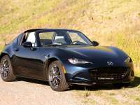 2021 Mazda MX-5 Miata RF Grand Touring - Review by David Colman +VIDEO