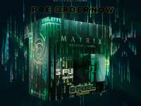 G FUEL and Warner Bros. Pictures Team Up to Create The One -- Inspired by the New Film "The Matrix: Resurrections" G FUEL and Warner Bros. Pictures Team Up to Create The One -- Inspired by the New Film "The Matrix: Resurrections"