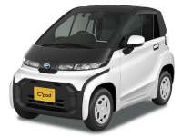 Toyota Expands C+pod Sales to All Customers in Japan Toyota Expands C+pod Sales to All Customers in Japan
