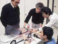 Mazda Miata Designer Passes At 75