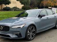 2022 Volvo S90 R-Design - Review by Mark Fulmer