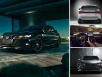 First-Ever 2022 Toyota Avalon XSE Hybrid Nightshade Edition Highlights Changes for 2022