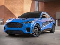 New York City is buying 184 Ford Mustang Mach-E Electric GT models With 237 Mile Stated Range New York City is buying 184 Ford Mustang Mach-E Electric GT models With 237 Mile Stated Range